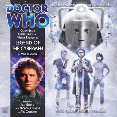 Doctor Who - Big Finish Monthly Series (1999-2021) - 135. Legend of the Cybermen reviews