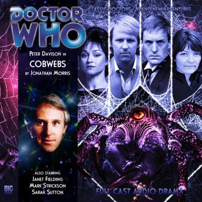 Doctor Who - Big Finish Monthly Series (1999-2021) - 136. Cobwebs reviews