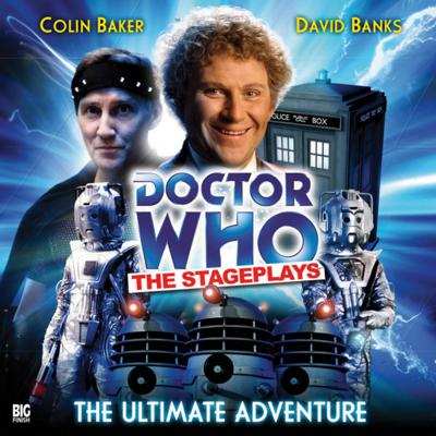Doctor Who - Stageplays - 1. The Ultimate Adventure reviews