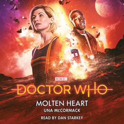 Doctor Who - BBC Audio - Molten Heart (Audio) reviews