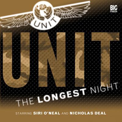 Doctor Who - UNIT - 1.3 - The Longest Night reviews