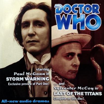Doctor Who - DWM Freebies - DWM300 - Last of the Titans reviews