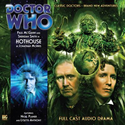 Doctor Who - Eighth Doctor Adventures - 3.2 - Hothouse reviews