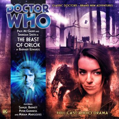 Doctor Who - Eighth Doctor Adventures - 3.3 - The Beast of Orlok reviews