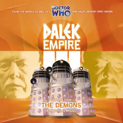 Doctor Who - Dalek Empire - 3.4 - The Demons reviews