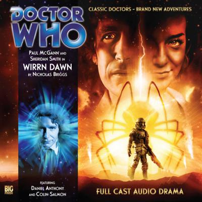Doctor Who - Eighth Doctor Adventures - 3.4 - Wirrn Dawn reviews