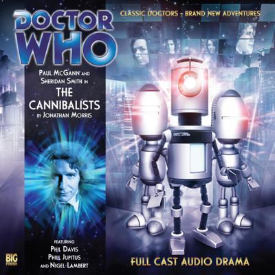 Doctor Who - Eighth Doctor Adventures - 3.6 - The Cannibalists reviews