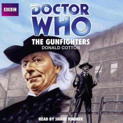 Doctor Who - BBC Audio - The Gunfighters reviews