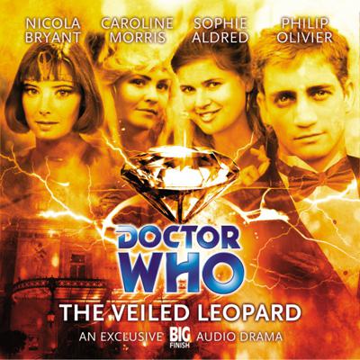 Doctor Who - DWM Freebies - DWM367 - The Veiled Leopard reviews
