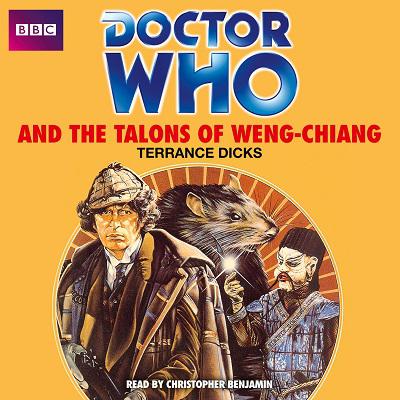 Doctor Who - BBC Audio - Doctor Who And The Talons Of Weng-Chiang reviews