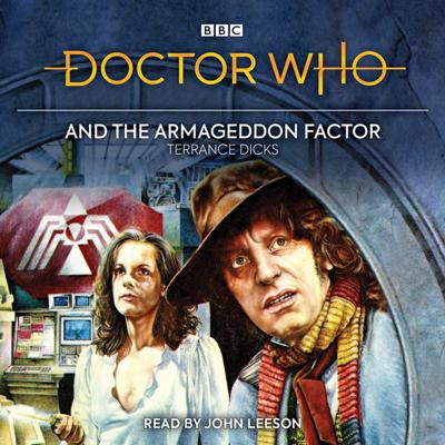 Doctor Who - BBC Audio - Doctor Who and the Armageddon Factor reviews