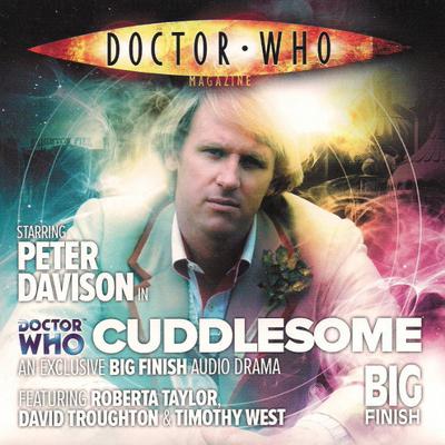 Doctor Who - DWM Freebies - DWM393 - Cuddlesome reviews