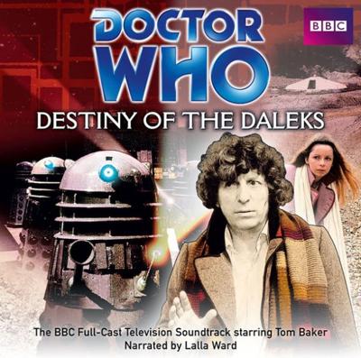 Doctor Who - BBC Audio - Destiny Of The Daleks reviews