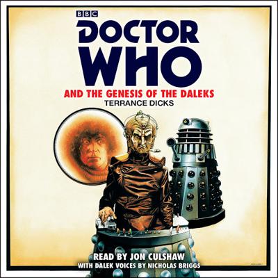 Doctor Who - BBC Audio - Doctor Who and the Genesis of the Daleks reviews