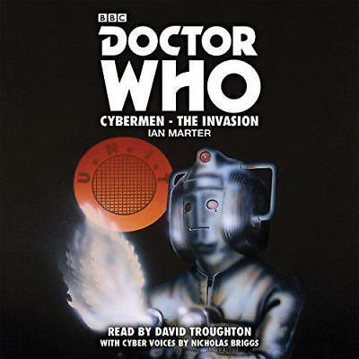 Doctor Who - BBC Audio - Cybermen - The Invasion reviews