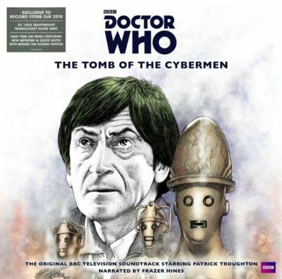 Doctor Who - BBC Audio - The Tomb of the Cybermen reviews