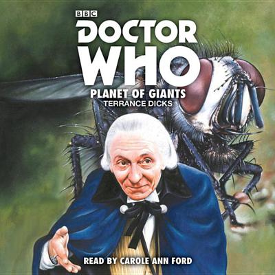 Doctor Who - BBC Audio - Planet of Giants reviews