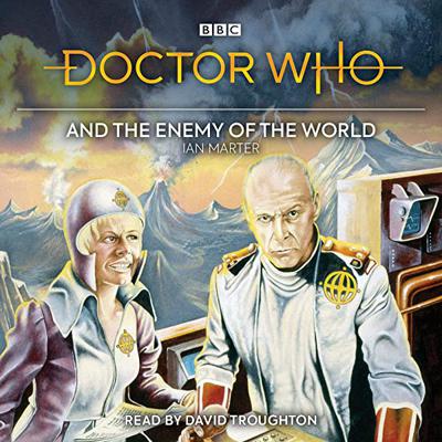 Doctor Who - BBC Audio - Doctor Who and the Enemy of the World reviews