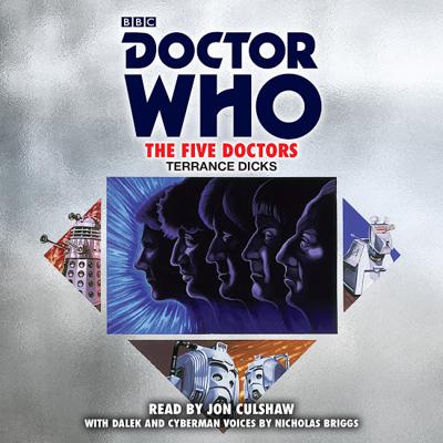 Doctor Who - BBC Audio - The Five Doctors reviews