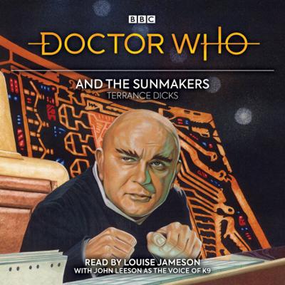Doctor Who - BBC Audio - Doctor Who and the Sunmakers reviews