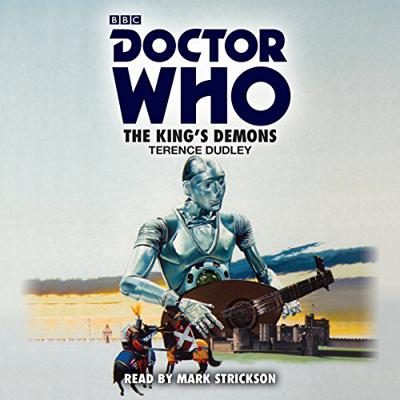 Doctor Who - BBC Audio - The King's Demons reviews