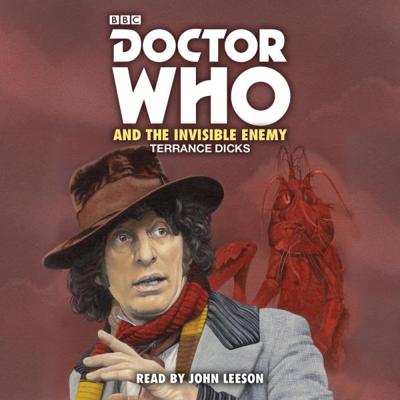 Doctor Who - BBC Audio - Doctor Who and the Invisible Enemy reviews