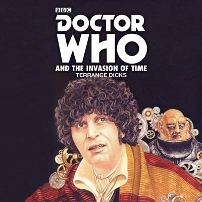 Doctor Who - BBC Audio - Doctor Who and the Invasion of Time reviews