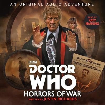 Doctor Who - BBC Audio - Horrors of War reviews
