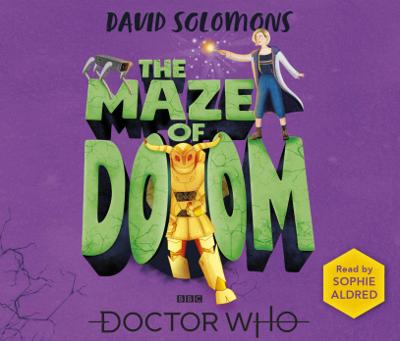 Doctor Who - BBC Audio - The Maze of Doom reviews