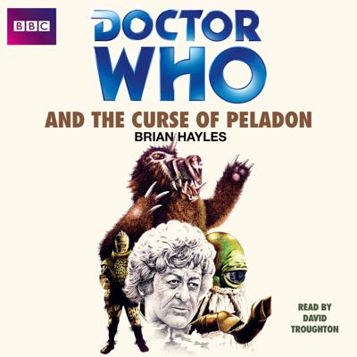 Doctor Who - BBC Audio - Doctor Who And The Curse Of Peladon (Read by David Troughton) reviews