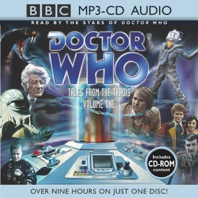 Doctor Who - BBC Tales From the TARDIS - The Curse of Peladon (Read by Jon Pertwee) reviews