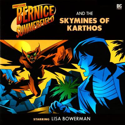 Bernice Summerfield - 2.4 - The Skymines of Karthos reviews