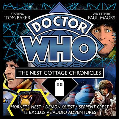 Doctor Who - BBC Audio - The Nest Cottage Chronicles reviews