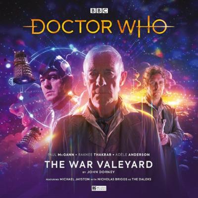 Doctor Who - Time War - 3.4 - The War Valeyard reviews