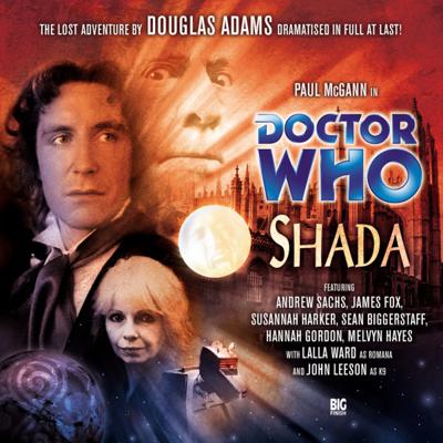 Doctor Who - December Bonuses - II. Shada reviews