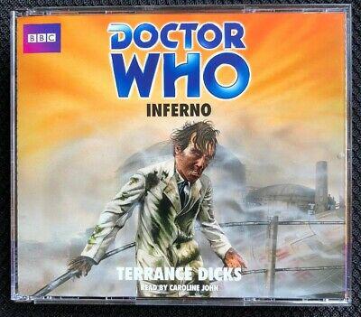 Doctor Who - BBC Audio - Inferno reviews