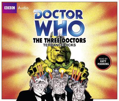 Doctor Who - BBC Audio - The Three Doctors reviews