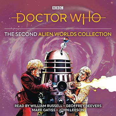 Doctor Who - BBC Audio - Doctor Who and the Space War reviews