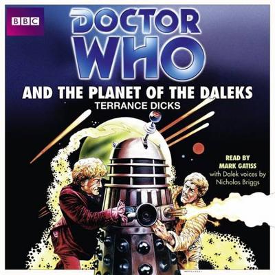 Doctor Who - BBC Audio - Doctor Who and the Planet of the Daleks reviews