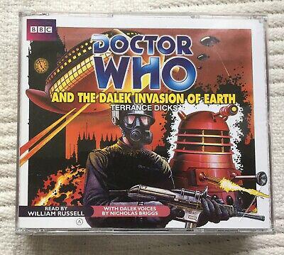 Doctor Who - BBC Audio - Doctor Who and the Dalek Invasion of Earth reviews