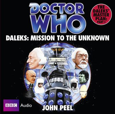 Doctor Who - BBC Audio - Daleks: Mission to the Unknown reviews