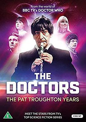 Doctor Who - Reeltime Pictures - The Doctors (The Pat Troughton Years) reviews
