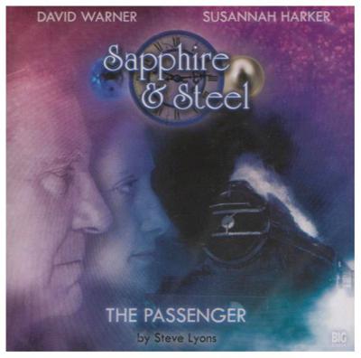 Sapphire & Steel - 1.1 - The Passenger reviews