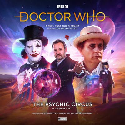 Doctor Who - Big Finish Monthly Series (1999-2021) - 261. The Psychic Circus reviews