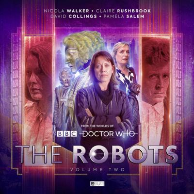 Doctor Who - The Robots - 2.3 - Do No Harm reviews