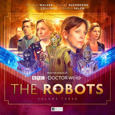 Doctor Who - The Robots - 3.1 - The Mystery of Sector 13 reviews
