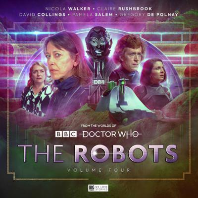 Doctor Who - The Robots - 4.1 - Closed Loop reviews