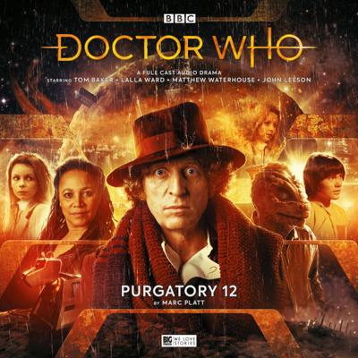 Doctor Who - Fourth Doctor Adventures - 9.1 - Purgatory 12 reviews