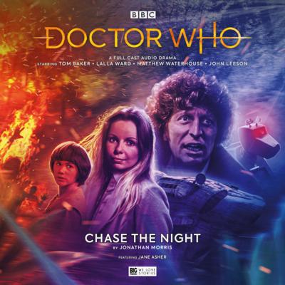 Doctor Who - Fourth Doctor Adventures - 9.2 - Chase the Night reviews
