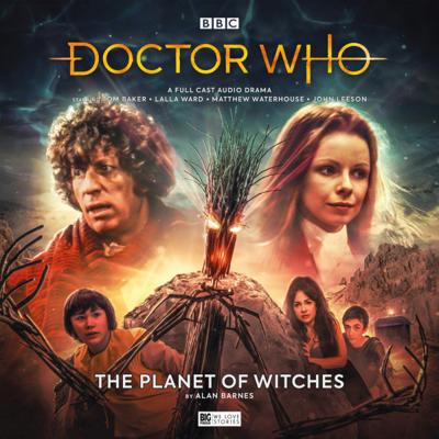 Doctor Who - Fourth Doctor Adventures - 9.3 -  The Planet of Witches reviews